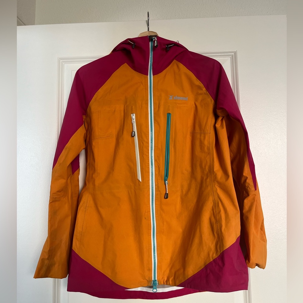 Women's Vibrant Mountaineering Jacket